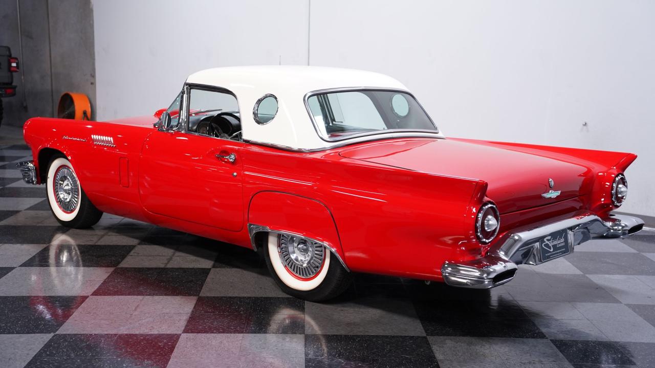 1957 Ford Thunderbird E-Bird