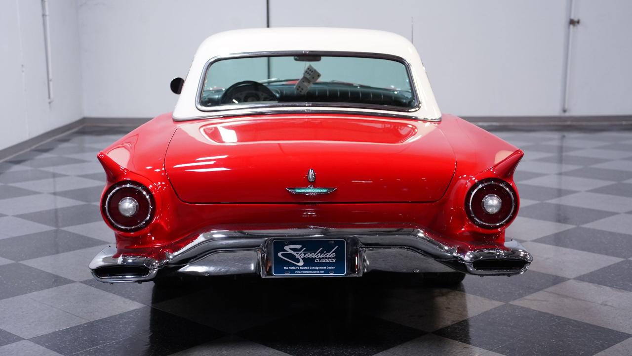 1957 Ford Thunderbird E-Bird