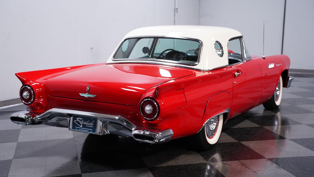 1957 Ford Thunderbird E-Bird