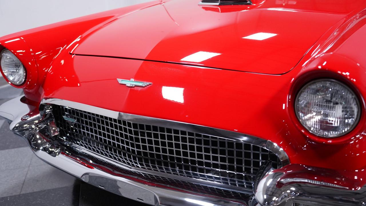 1957 Ford Thunderbird E-Bird
