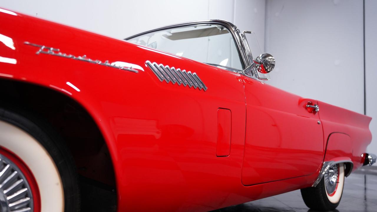 1957 Ford Thunderbird E-Bird