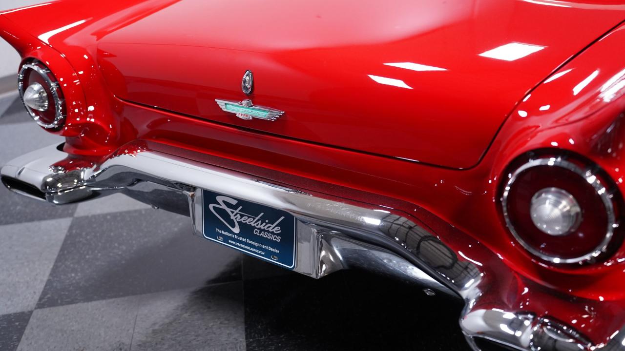 1957 Ford Thunderbird E-Bird