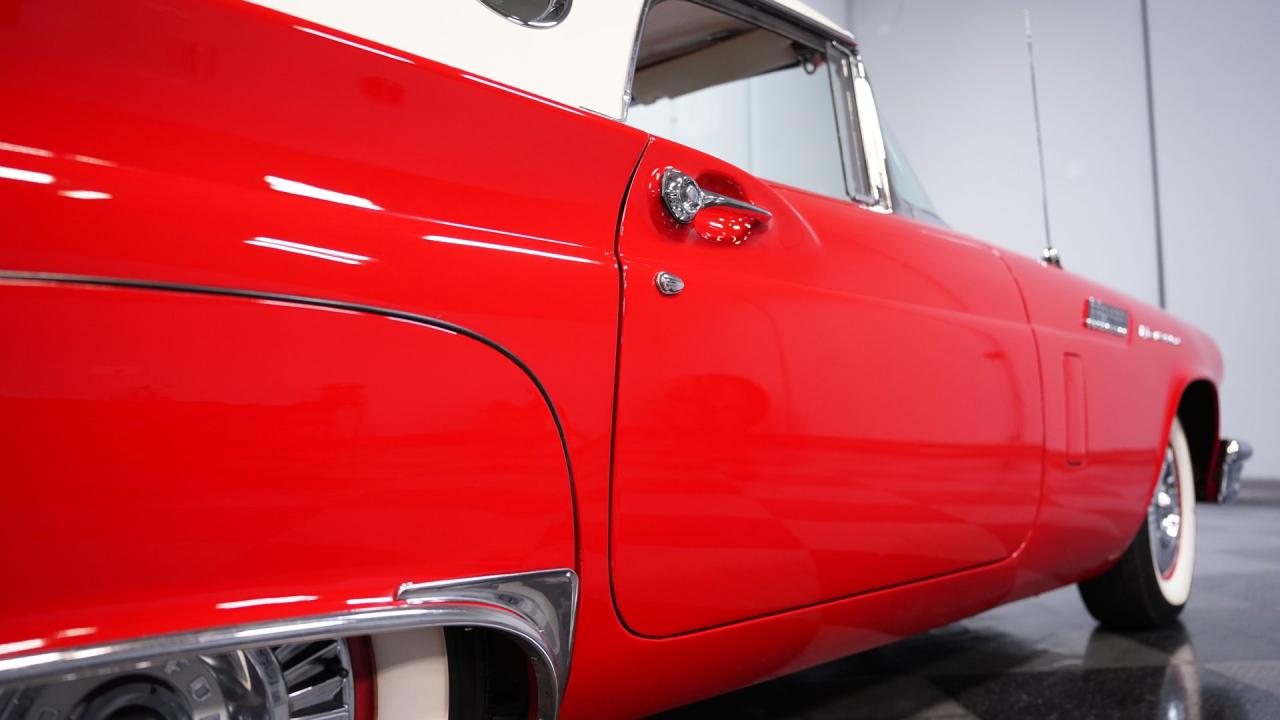 1957 Ford Thunderbird E-Bird