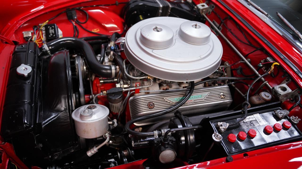 1957 Ford Thunderbird E-Bird