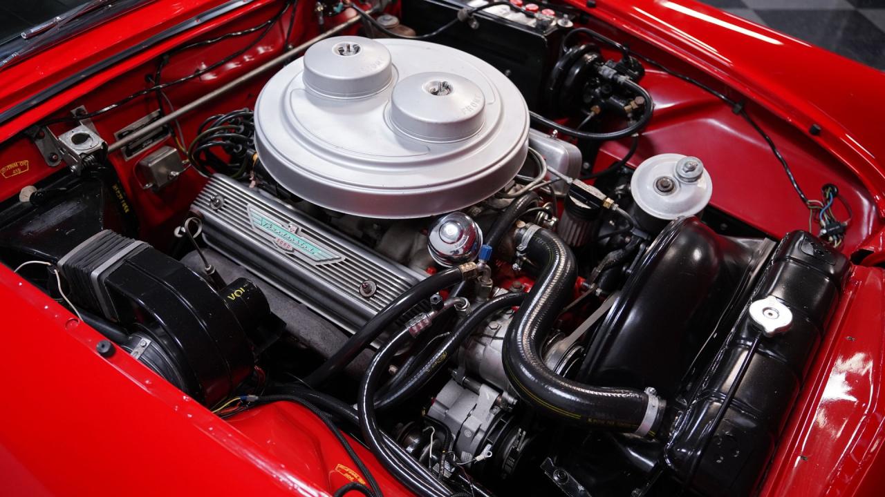 1957 Ford Thunderbird E-Bird