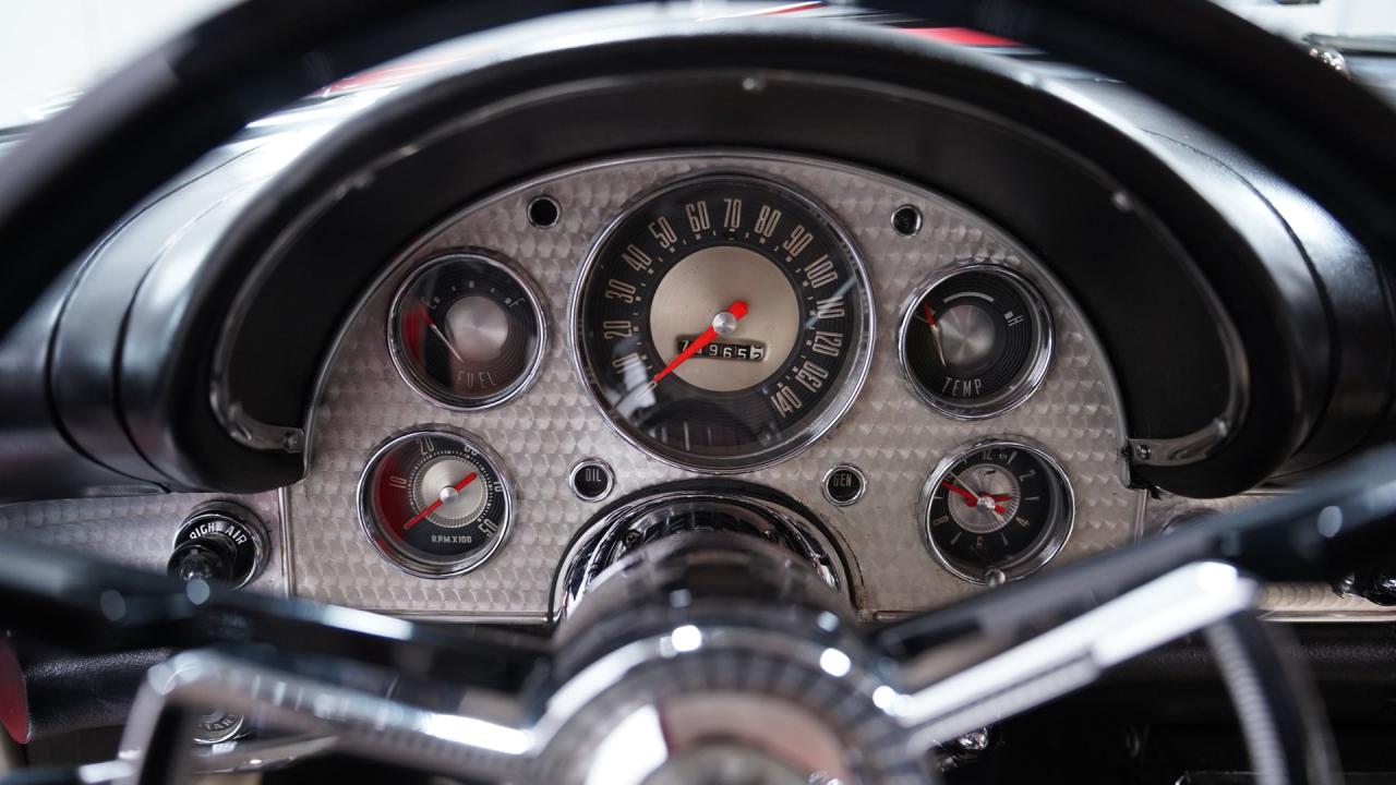 1957 Ford Thunderbird E-Bird