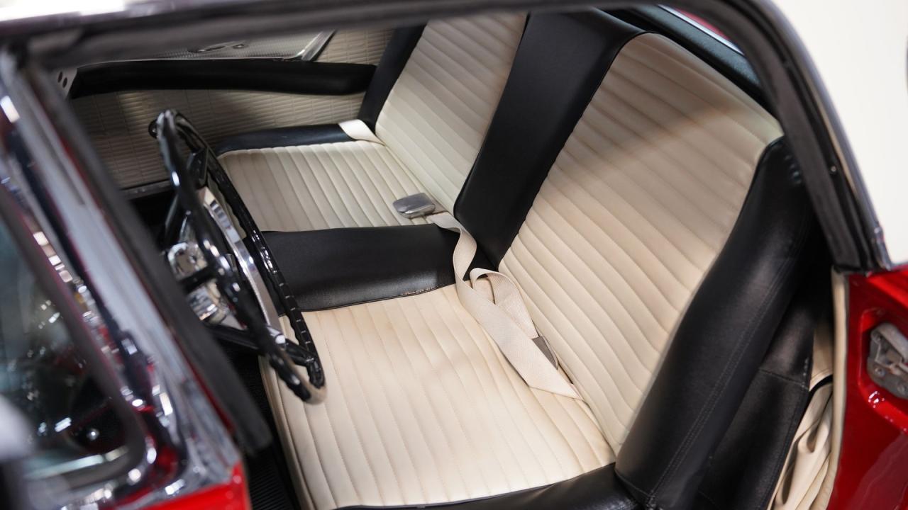 1957 Ford Thunderbird E-Bird