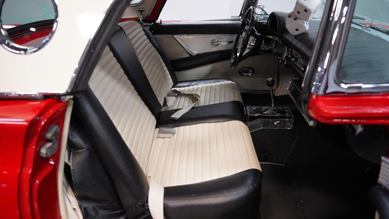 1957 Ford Thunderbird E-Bird