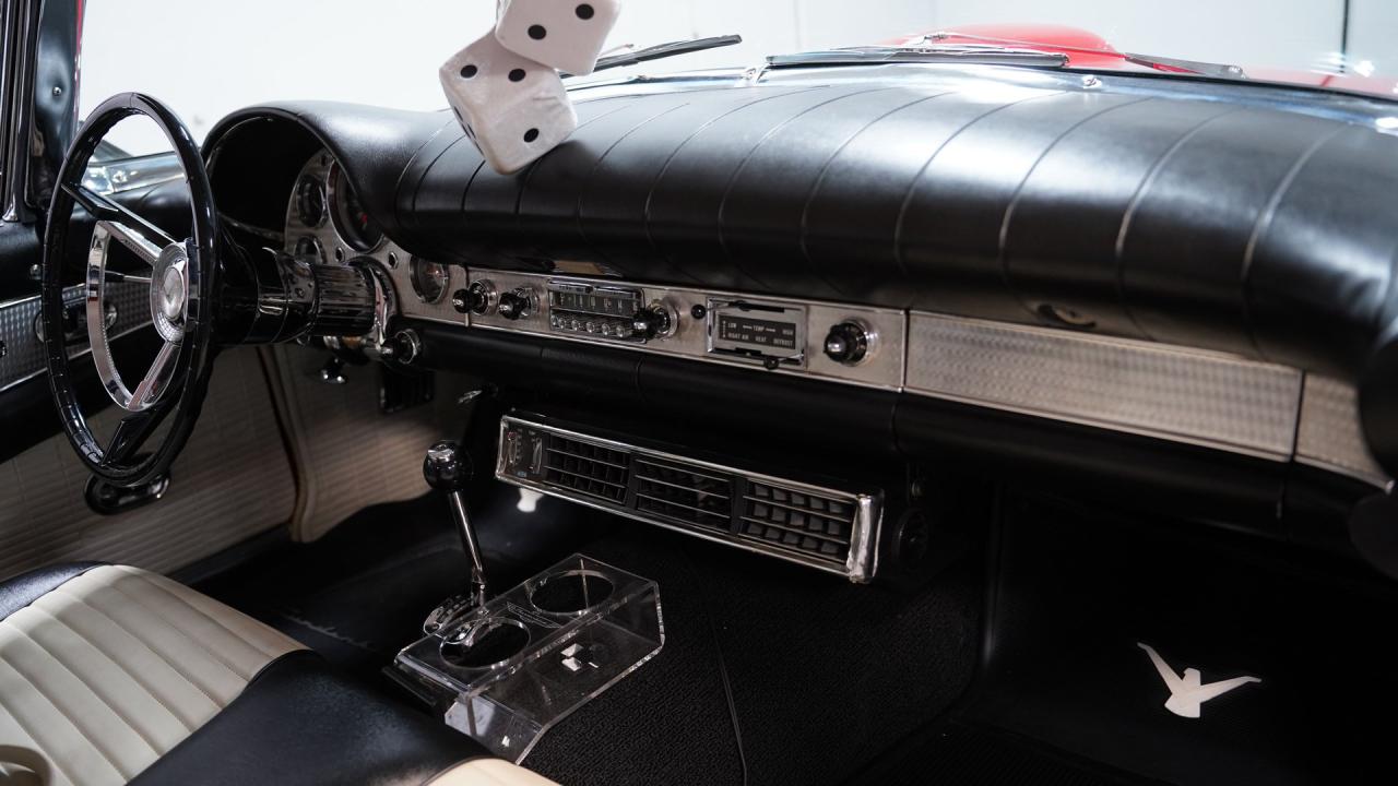 1957 Ford Thunderbird E-Bird