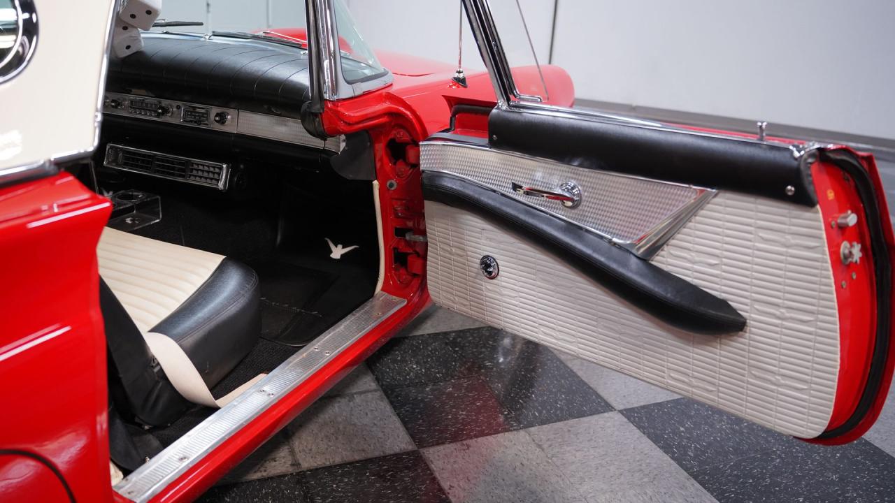 1957 Ford Thunderbird E-Bird