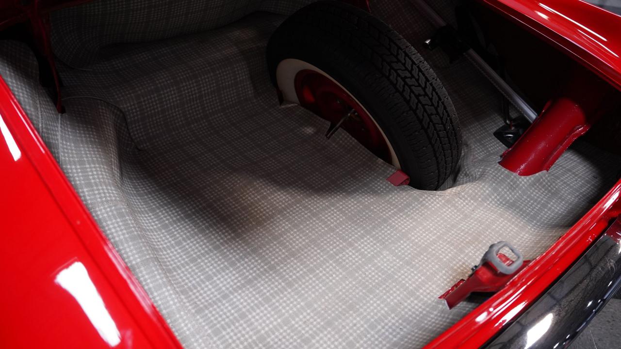 1957 Ford Thunderbird E-Bird