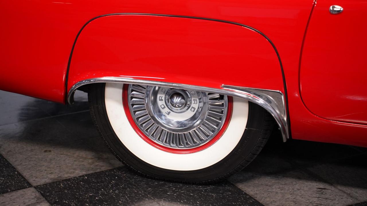 1957 Ford Thunderbird E-Bird