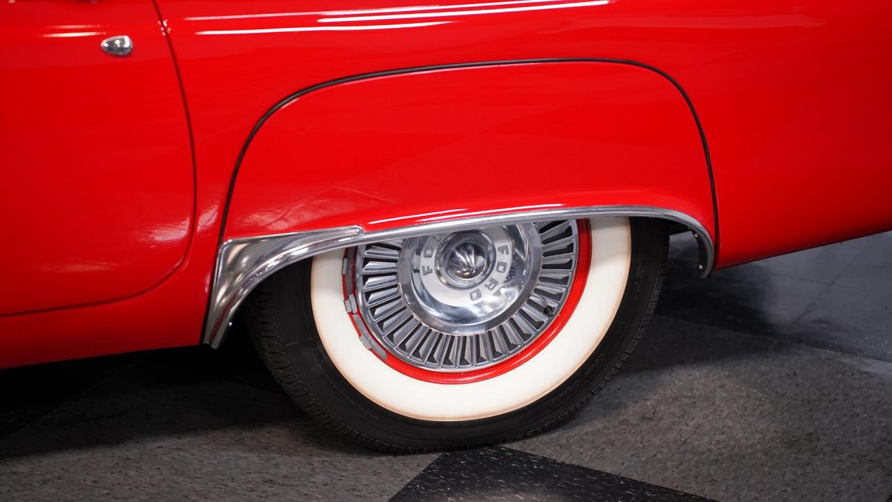 1957 Ford Thunderbird E-Bird