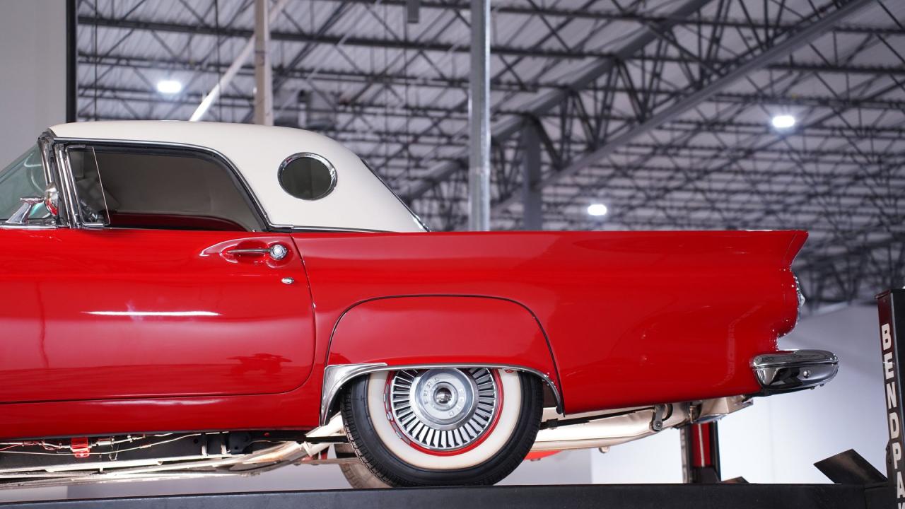 1957 Ford Thunderbird E-Bird