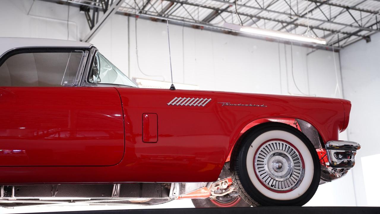 1957 Ford Thunderbird E-Bird