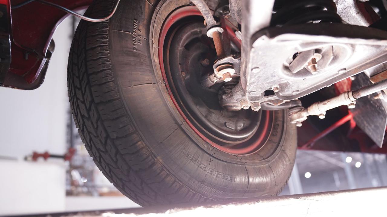 1957 Ford Thunderbird E-Bird