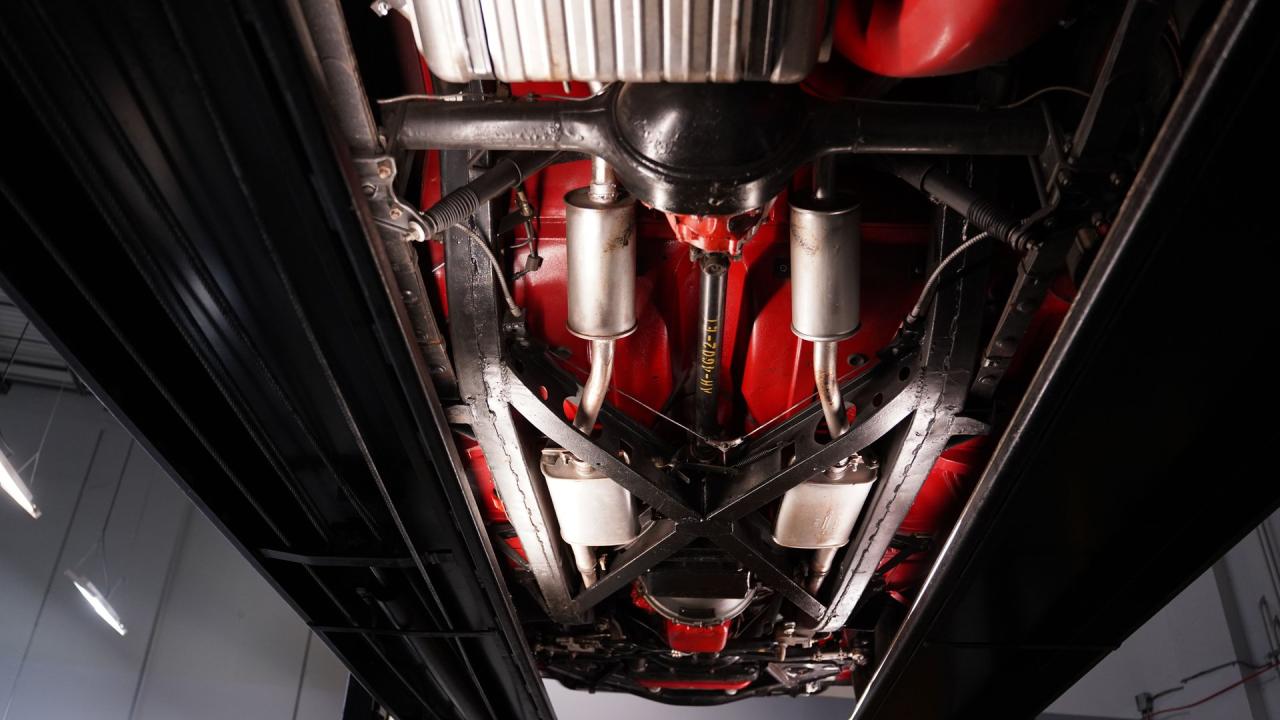 1957 Ford Thunderbird E-Bird