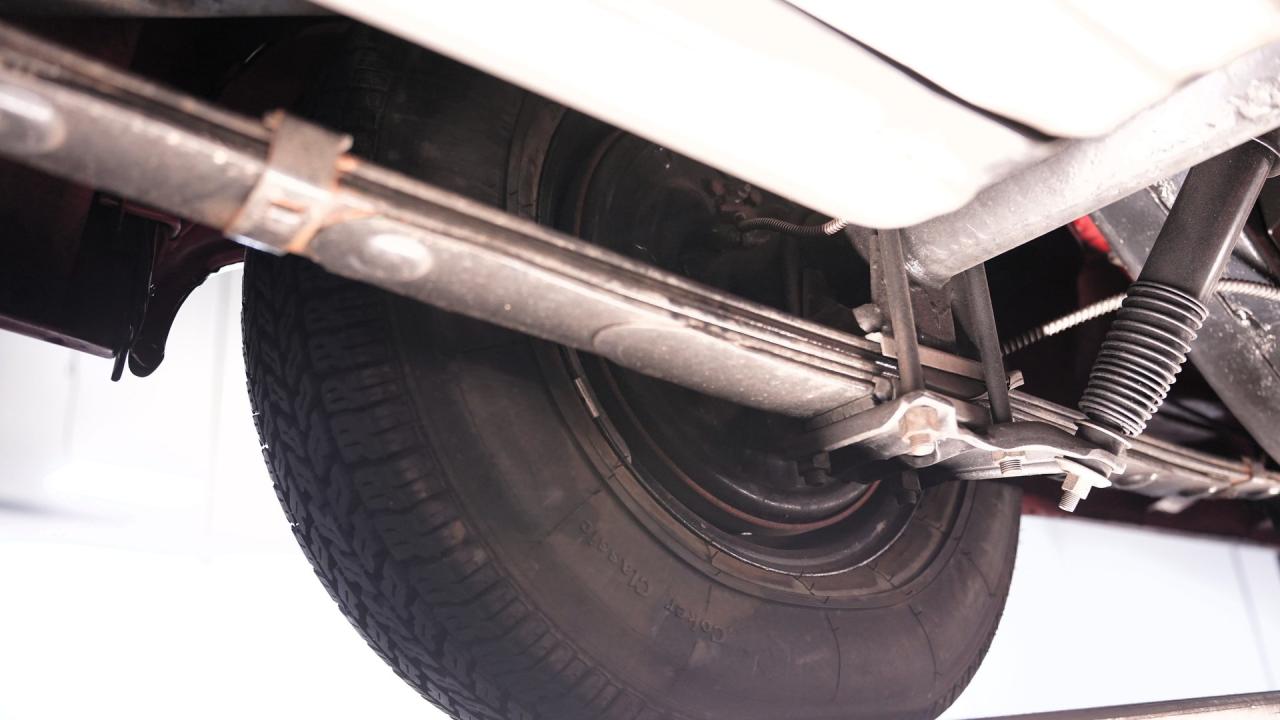 1957 Ford Thunderbird E-Bird