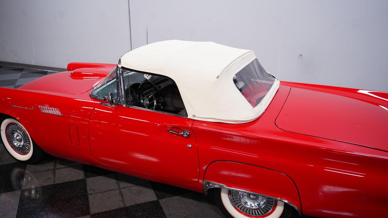 1957 Ford Thunderbird E-Bird