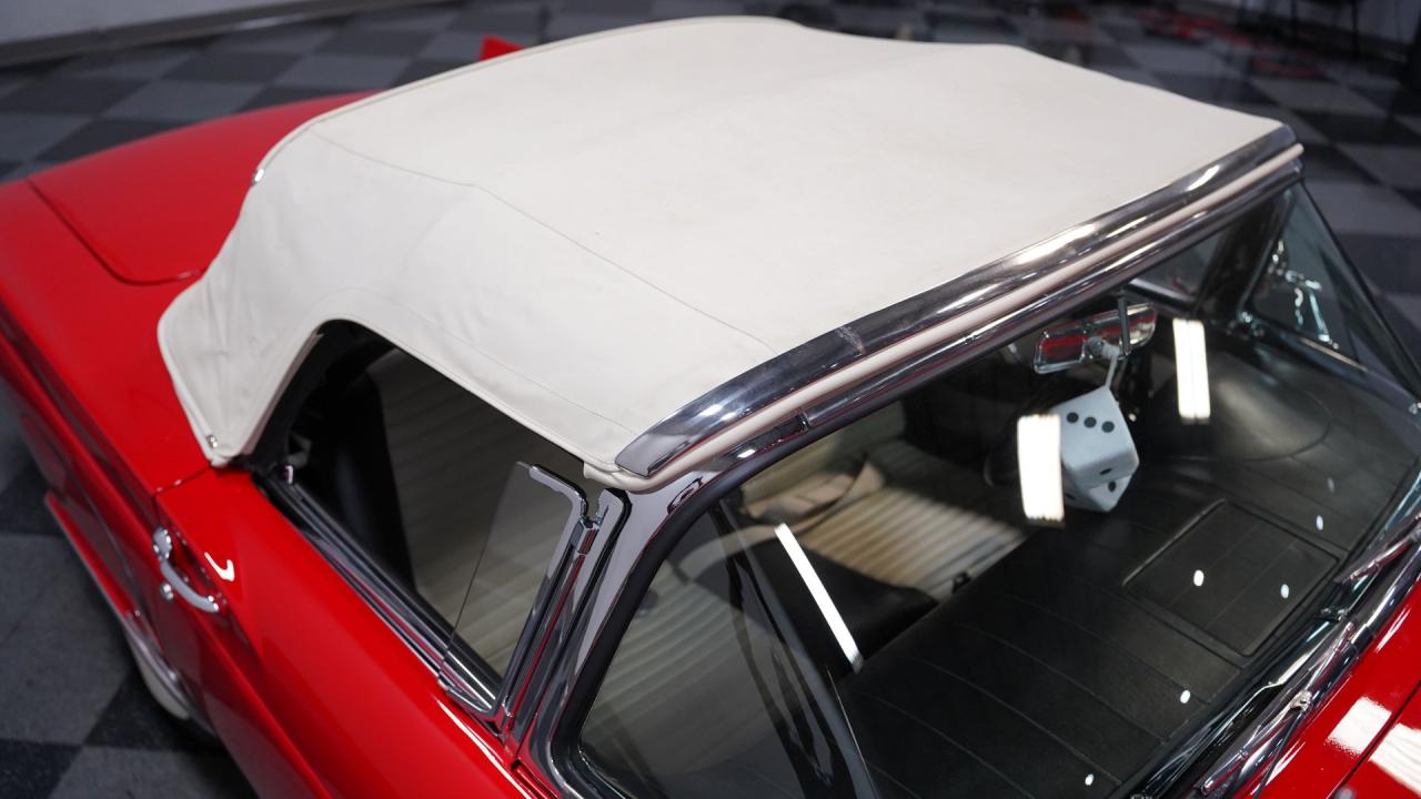 1957 Ford Thunderbird E-Bird