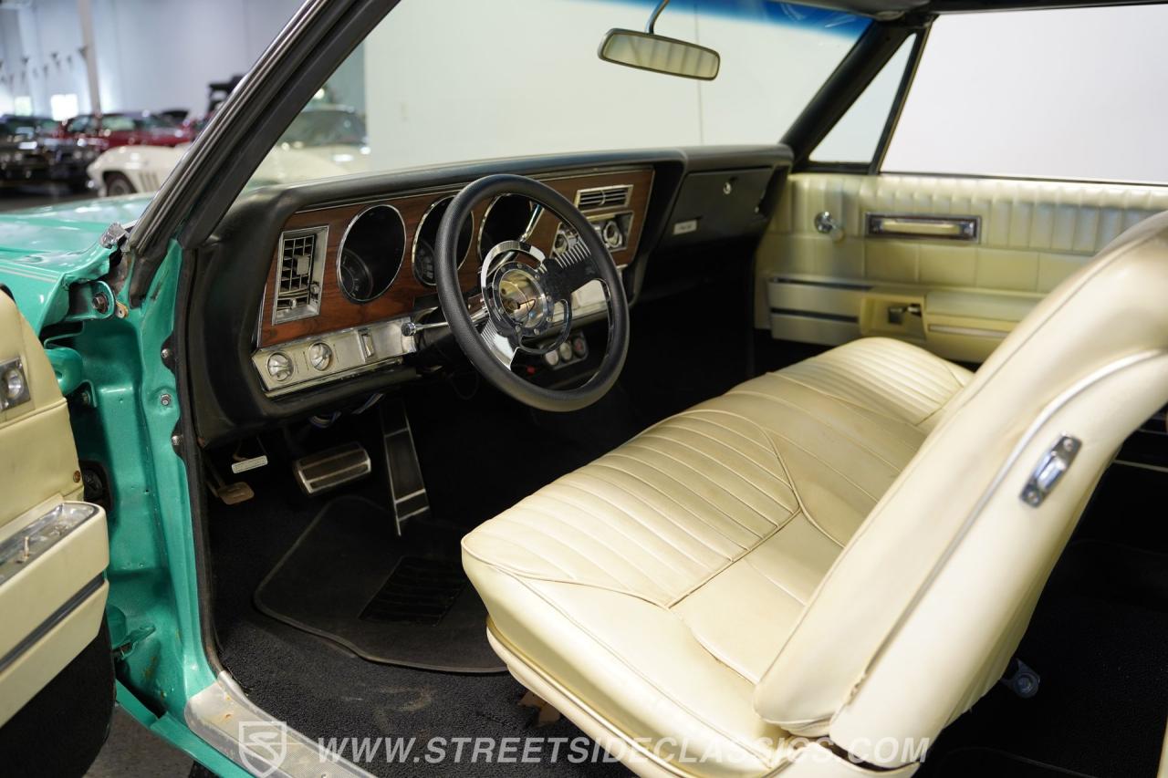 1968 Oldsmobile Ninety-Eight Convertible