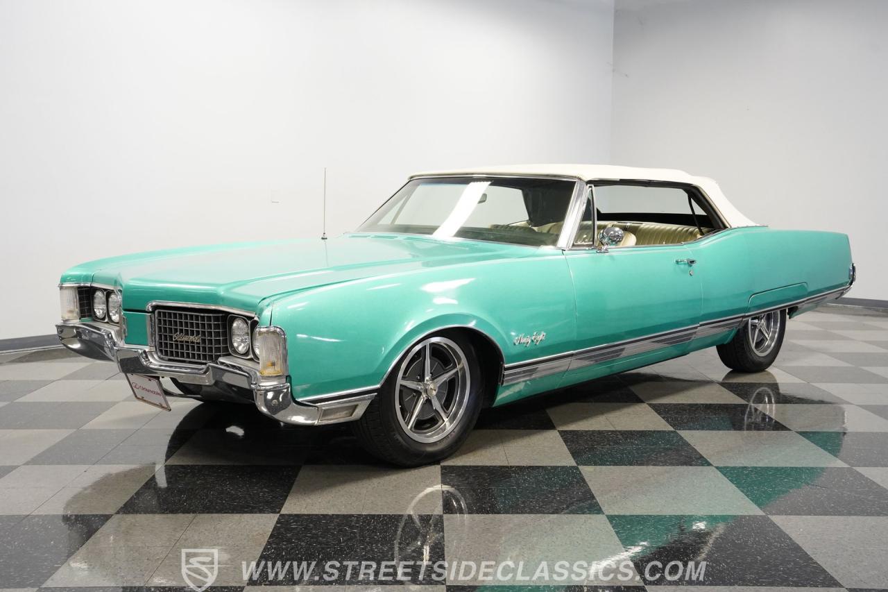 1968 Oldsmobile Ninety-Eight Convertible