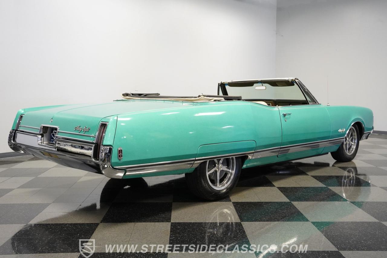 1968 Oldsmobile Ninety-Eight Convertible