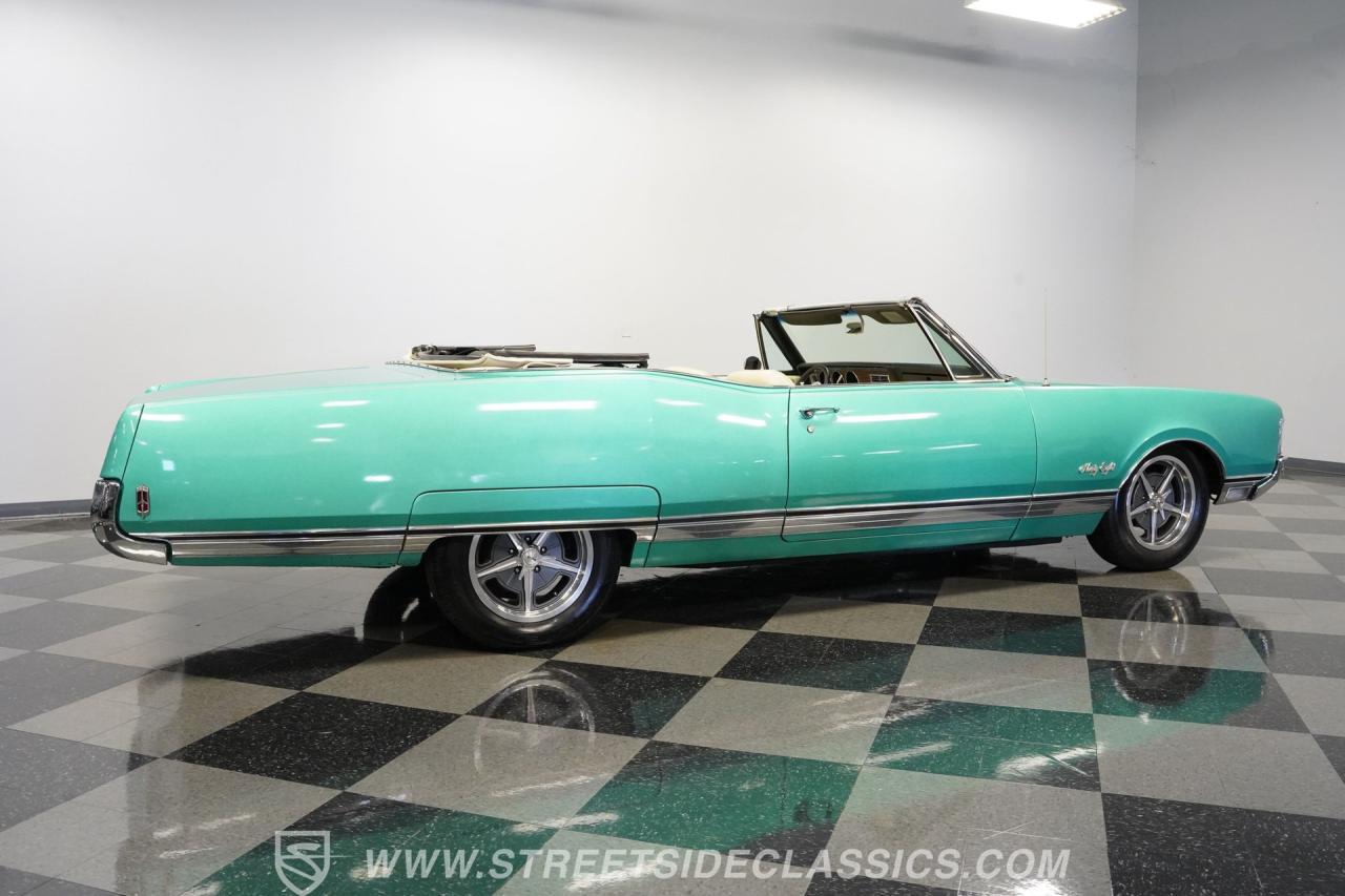 1968 Oldsmobile Ninety-Eight Convertible