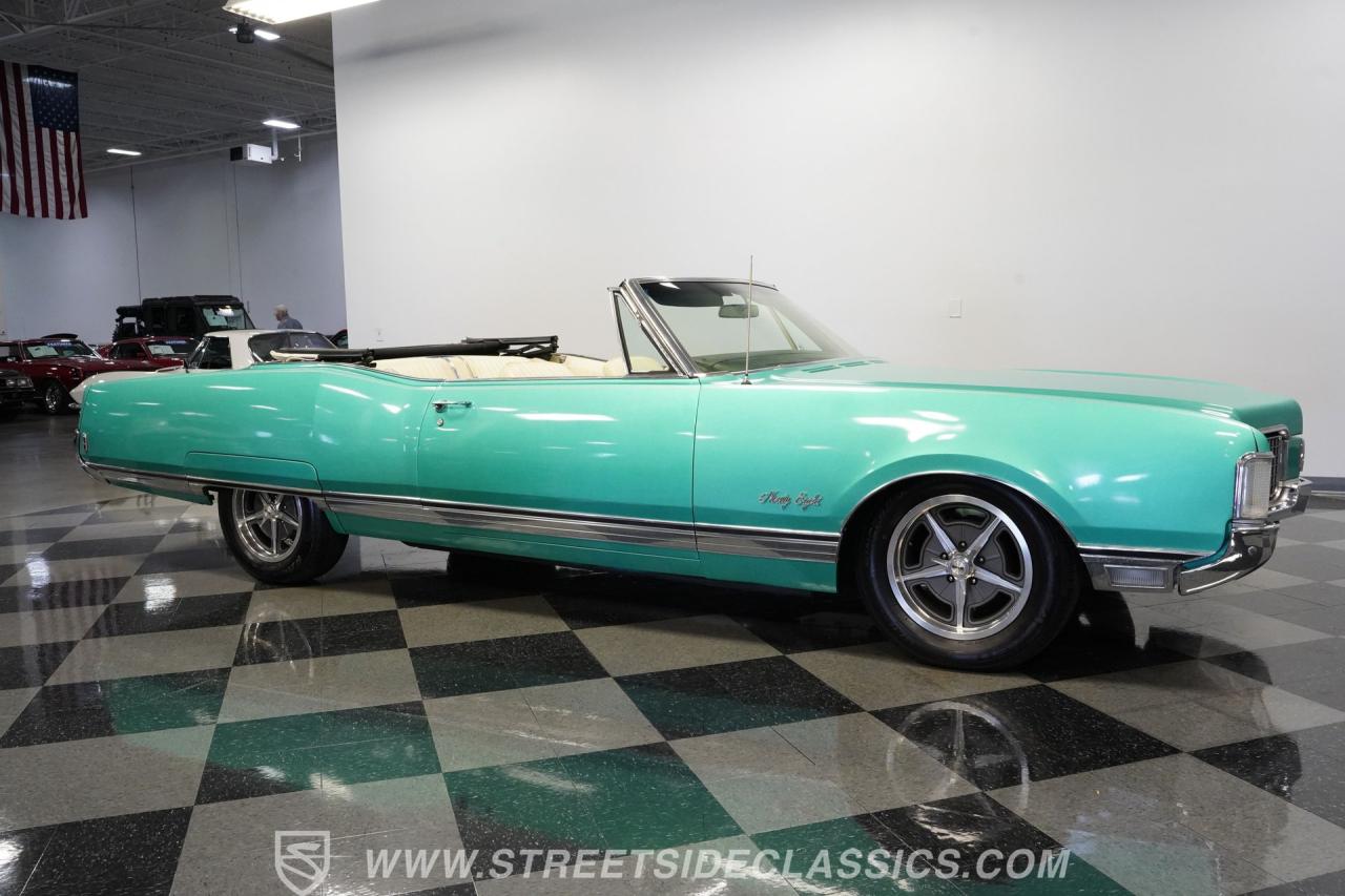 1968 Oldsmobile Ninety-Eight Convertible