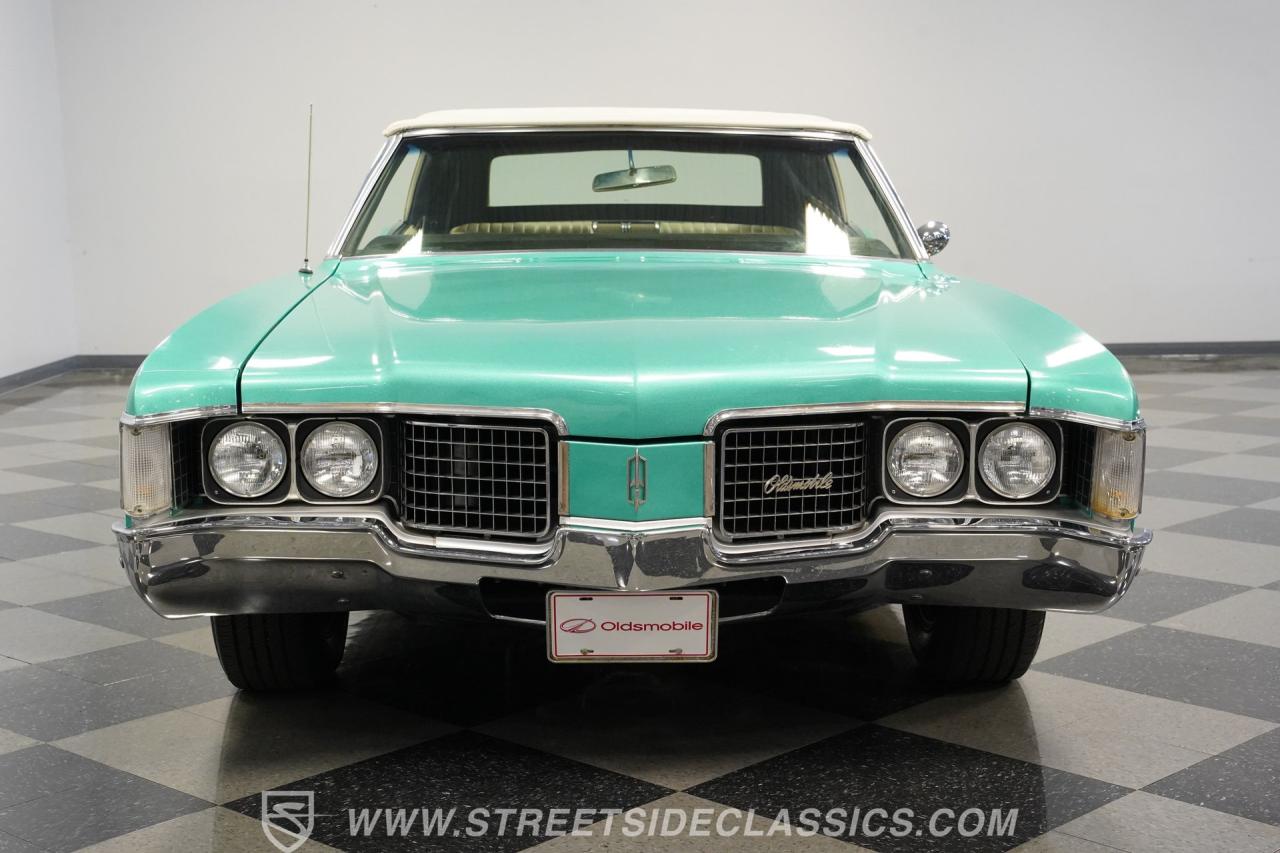 1968 Oldsmobile Ninety-Eight Convertible