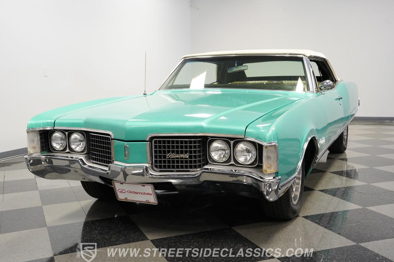 1968 Oldsmobile Ninety-Eight Convertible