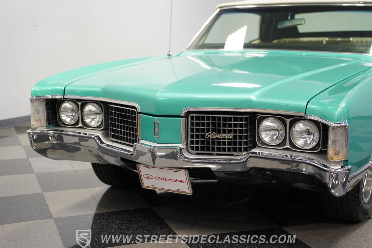 1968 Oldsmobile Ninety-Eight Convertible