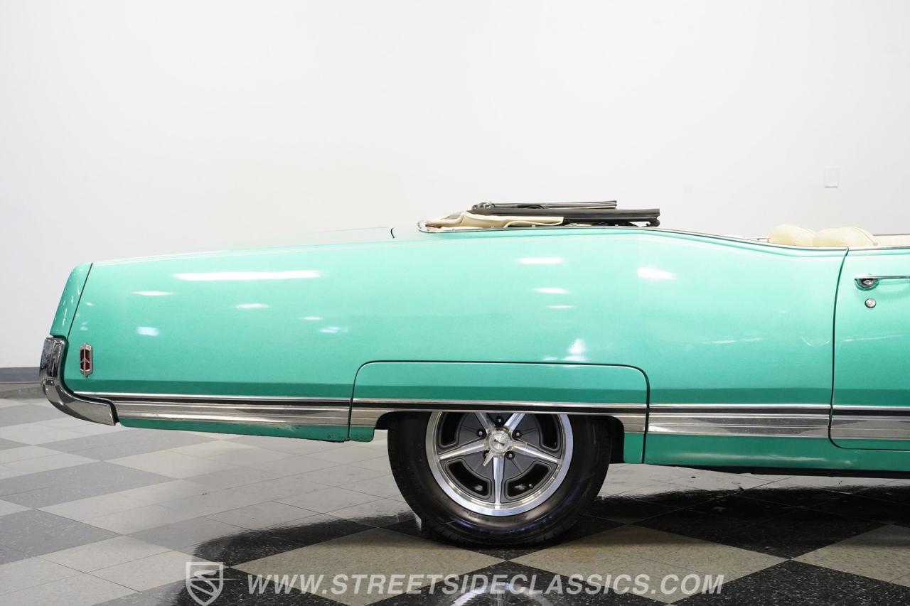 1968 Oldsmobile Ninety-Eight Convertible