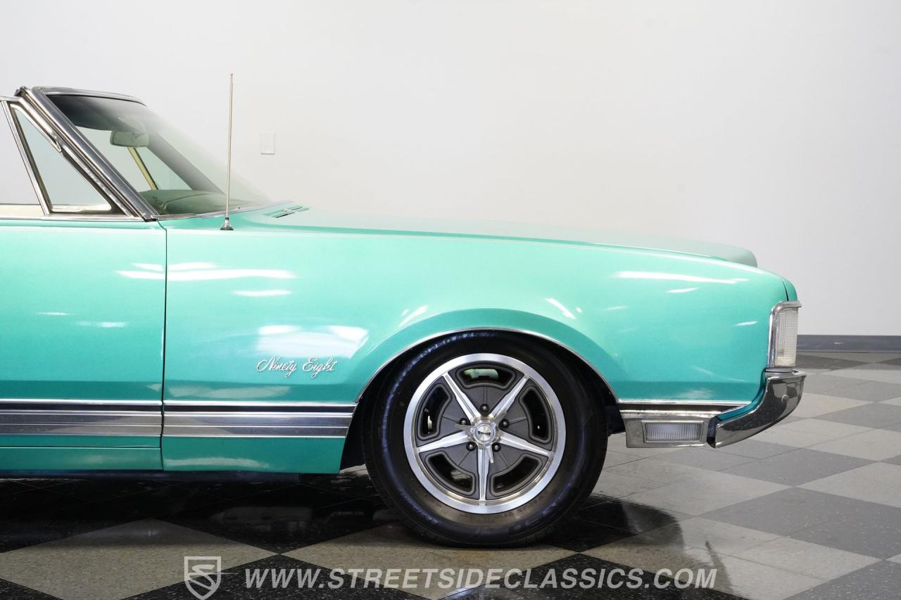 1968 Oldsmobile Ninety-Eight Convertible