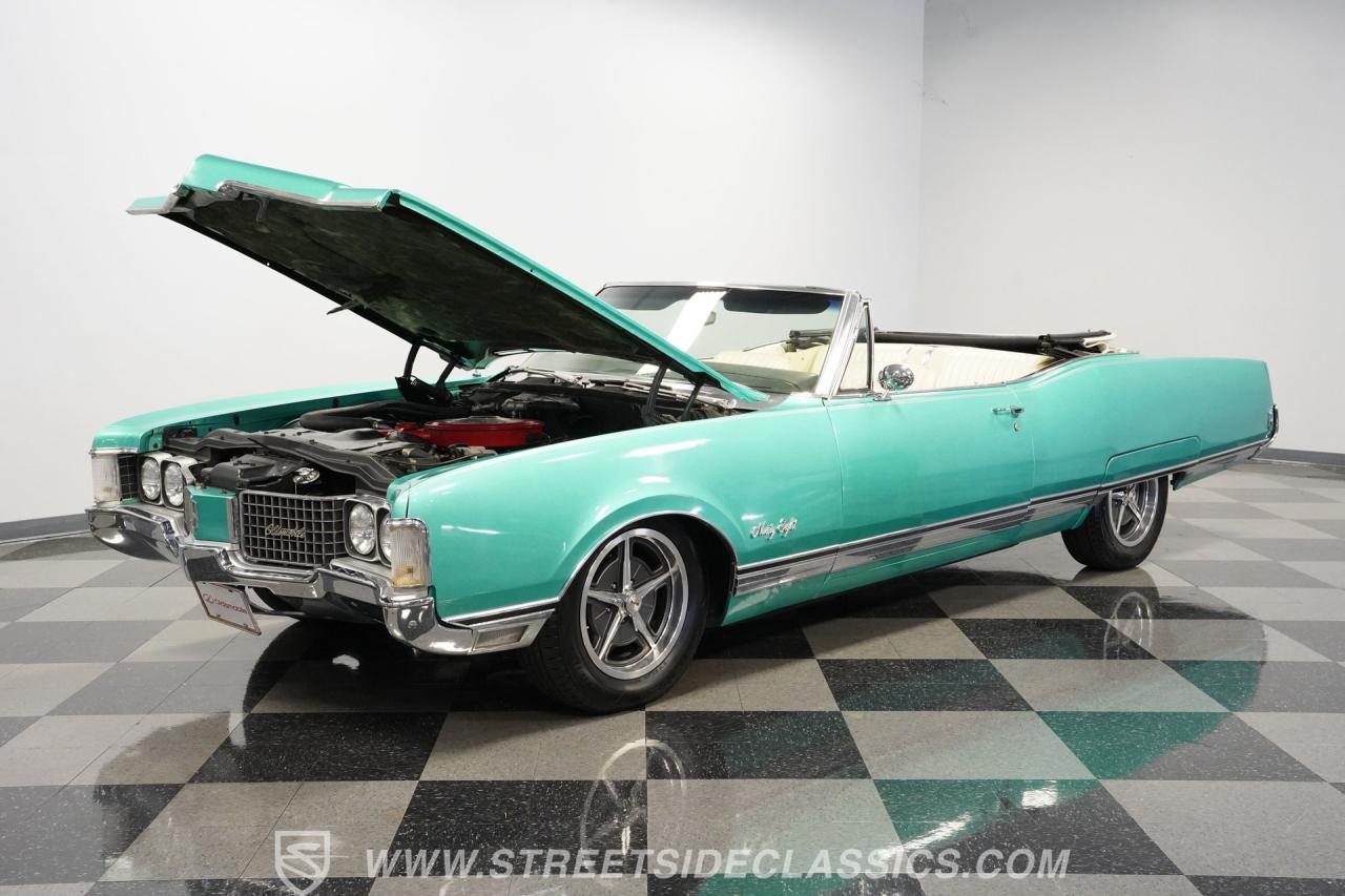 1968 Oldsmobile Ninety-Eight Convertible