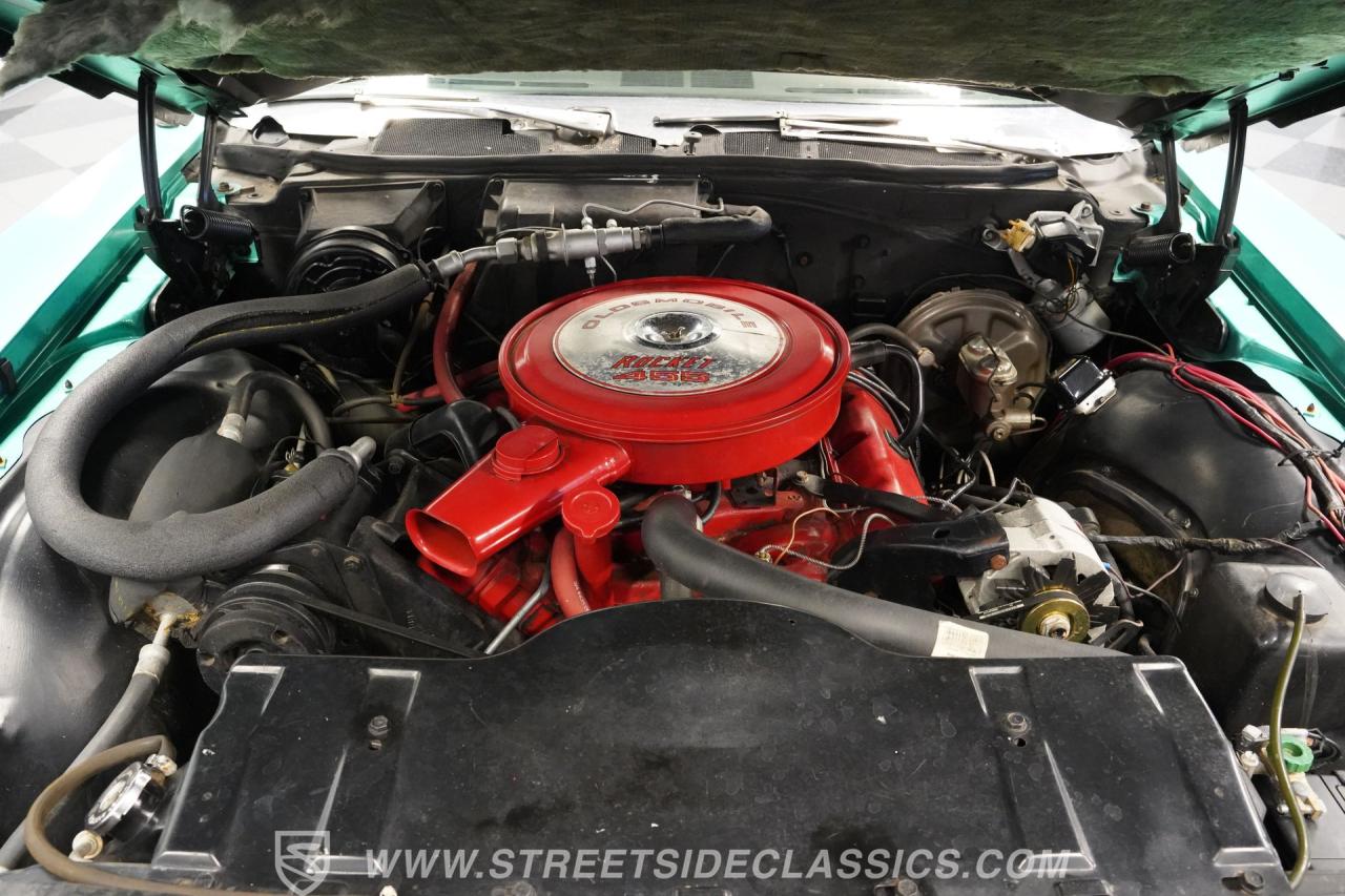 1968 Oldsmobile Ninety-Eight Convertible