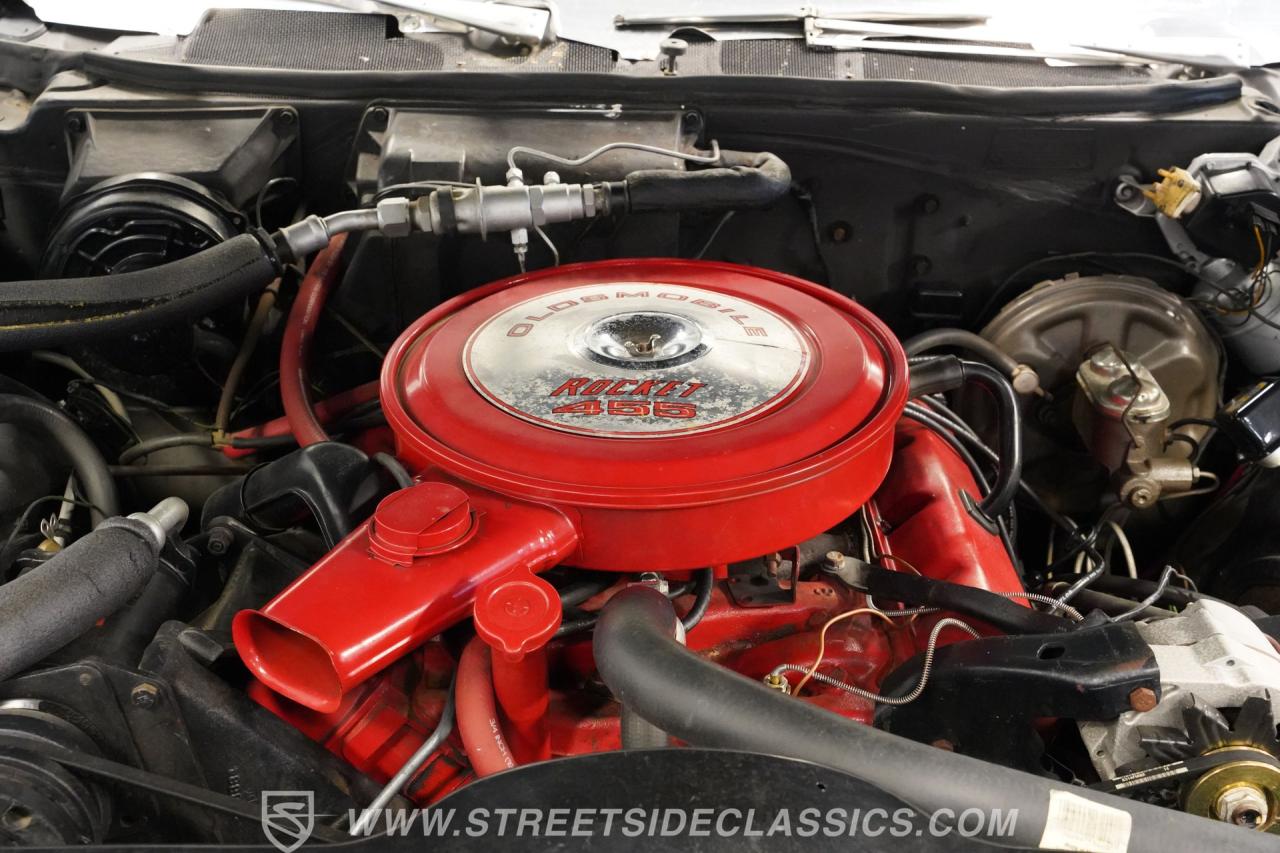 1968 Oldsmobile Ninety-Eight Convertible