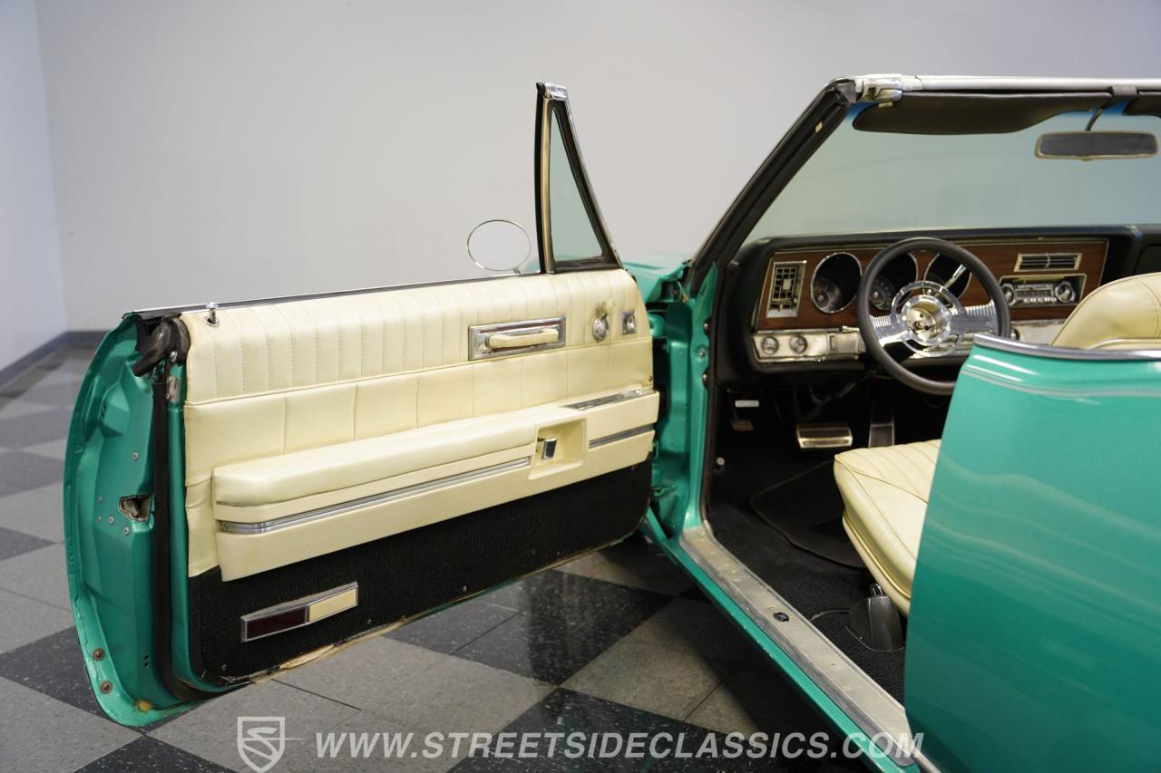 1968 Oldsmobile Ninety-Eight Convertible