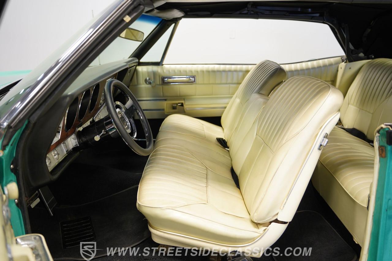 1968 Oldsmobile Ninety-Eight Convertible