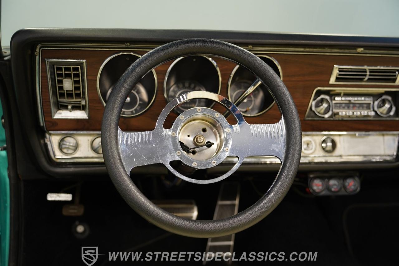 1968 Oldsmobile Ninety-Eight Convertible