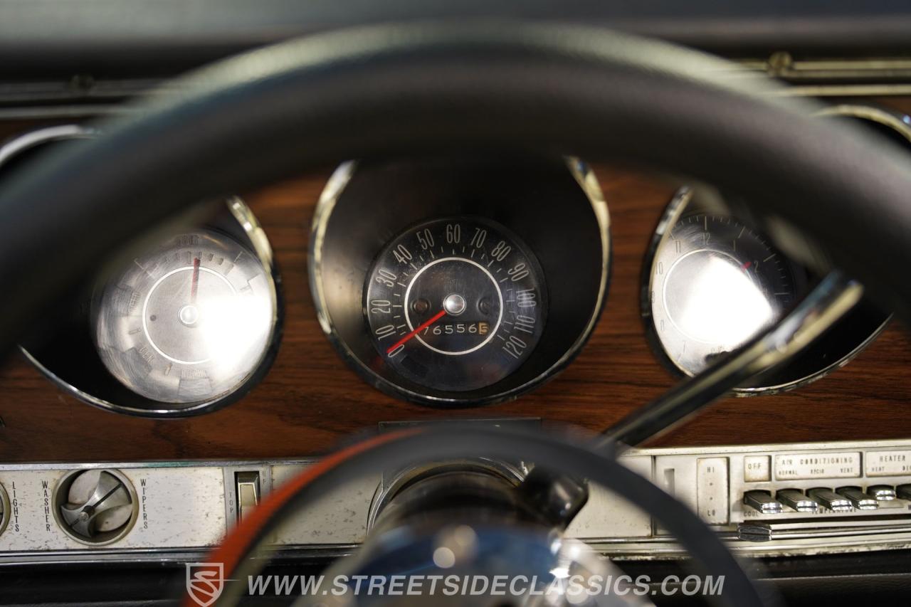 1968 Oldsmobile Ninety-Eight Convertible