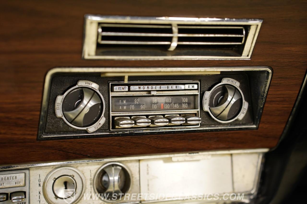 1968 Oldsmobile Ninety-Eight Convertible