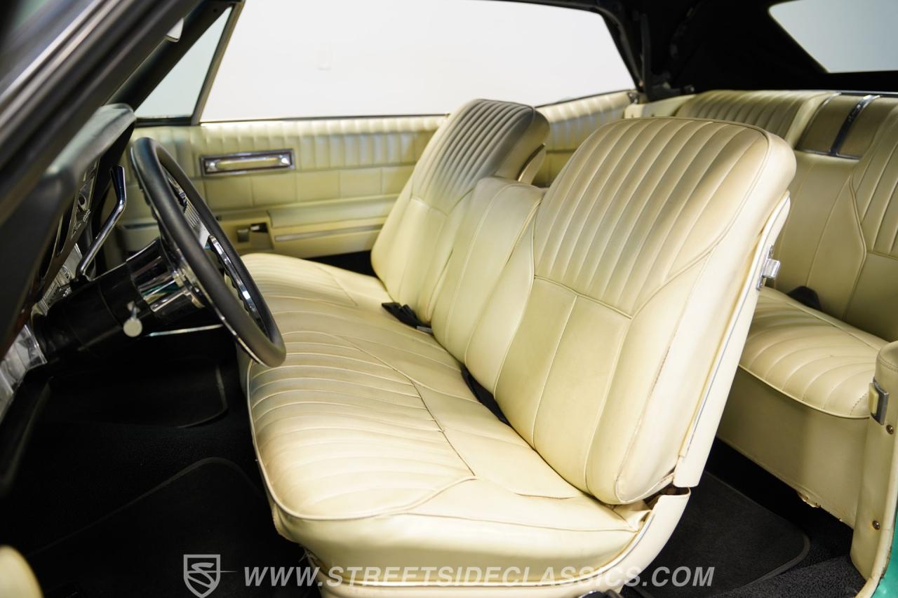 1968 Oldsmobile Ninety-Eight Convertible