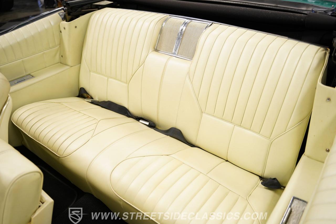 1968 Oldsmobile Ninety-Eight Convertible