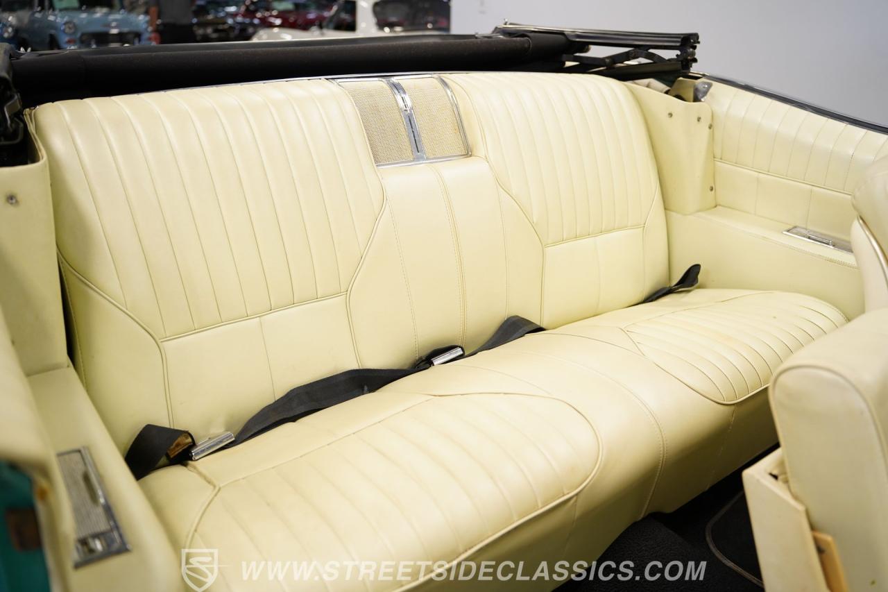 1968 Oldsmobile Ninety-Eight Convertible