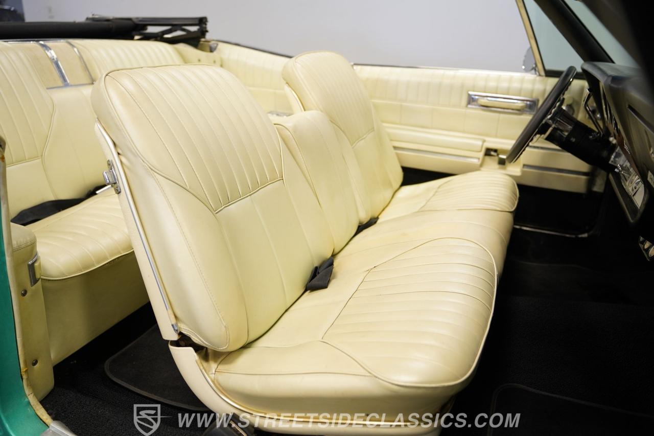 1968 Oldsmobile Ninety-Eight Convertible