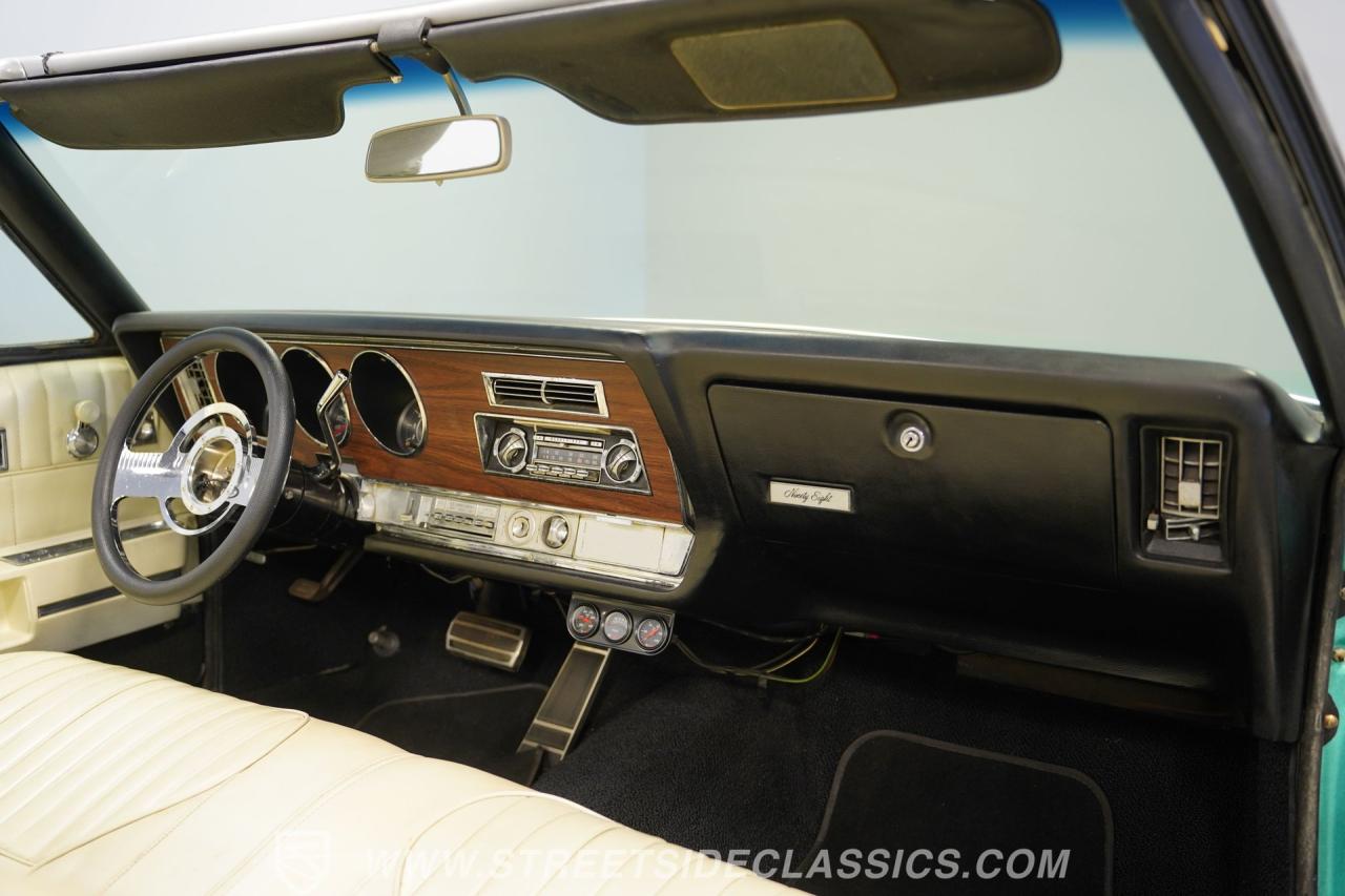 1968 Oldsmobile Ninety-Eight Convertible