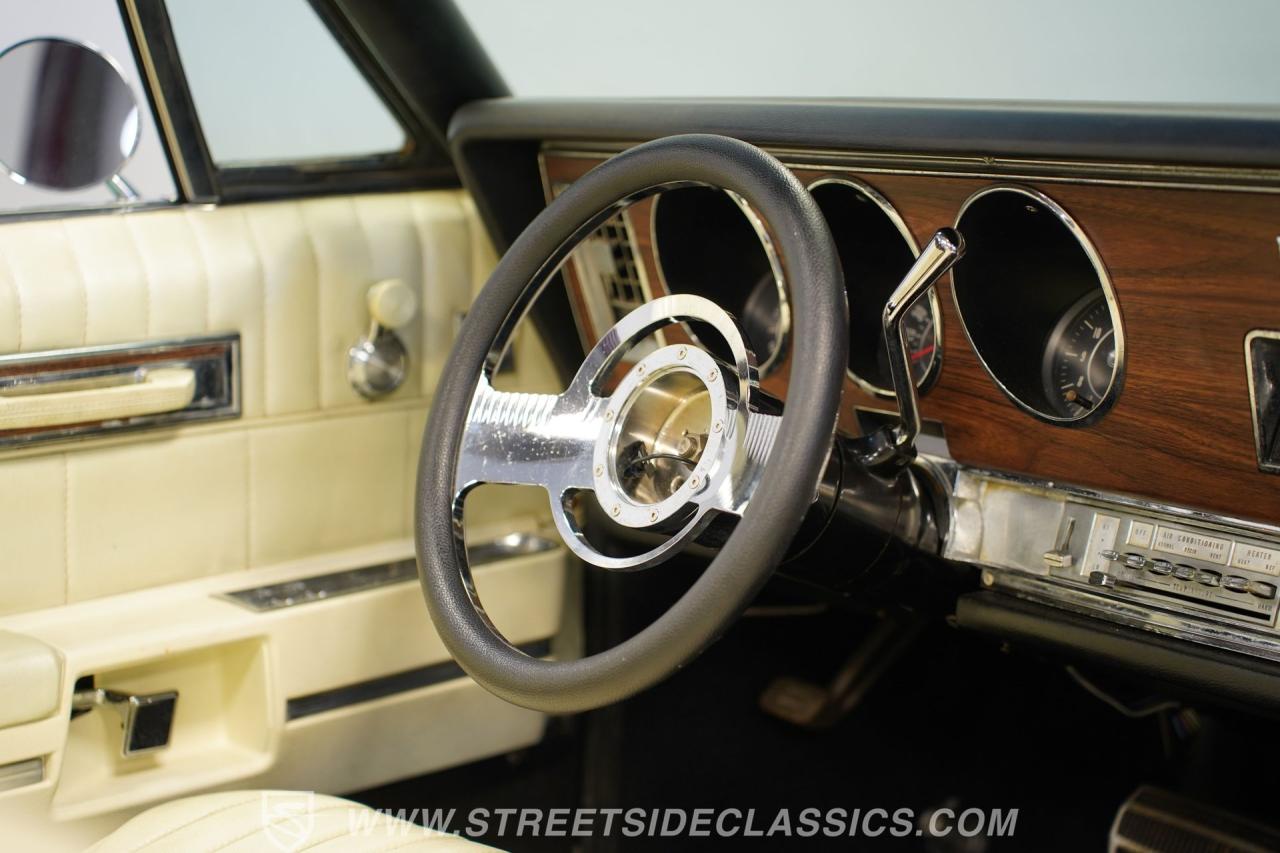 1968 Oldsmobile Ninety-Eight Convertible