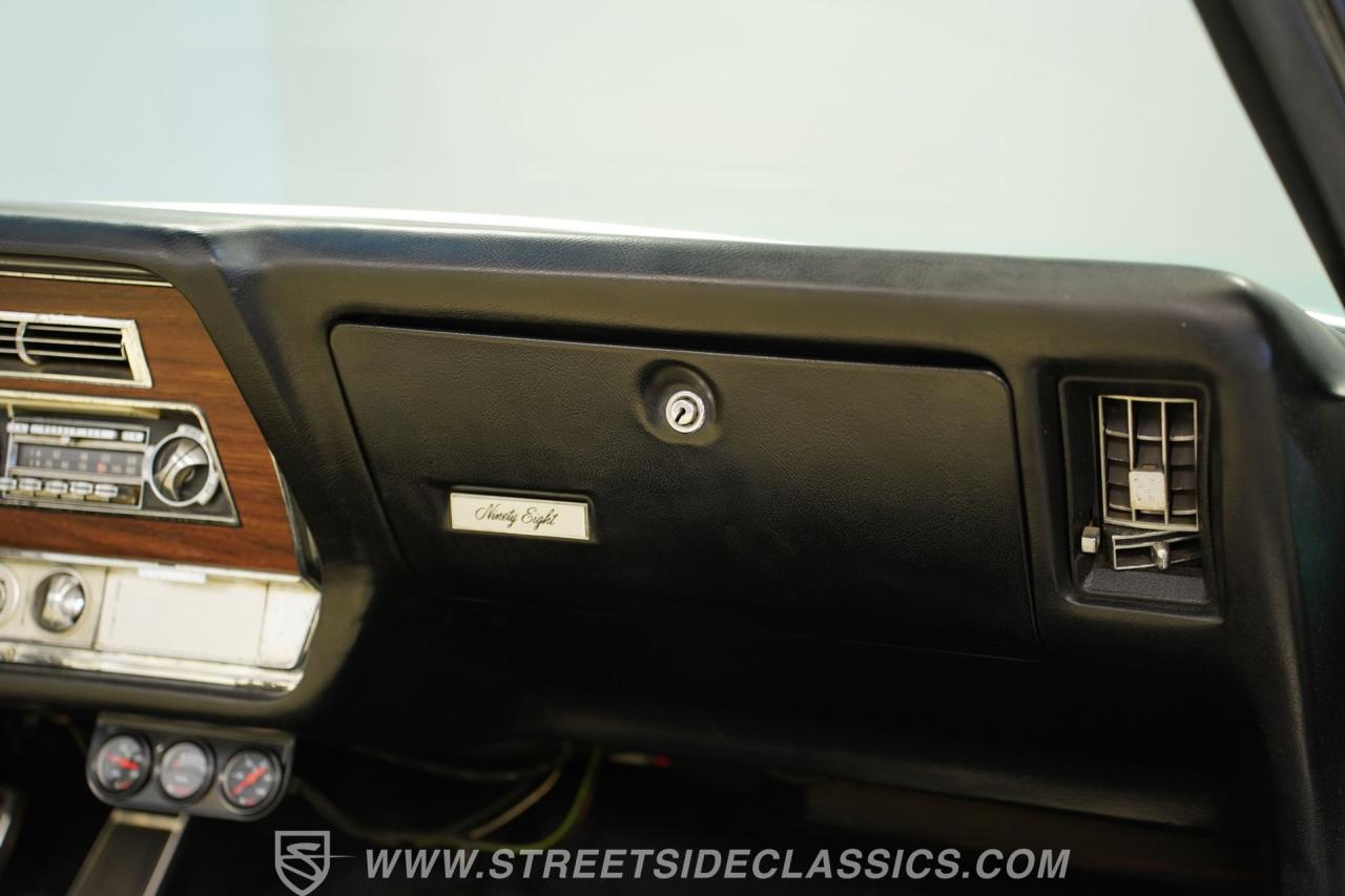 1968 Oldsmobile Ninety-Eight Convertible