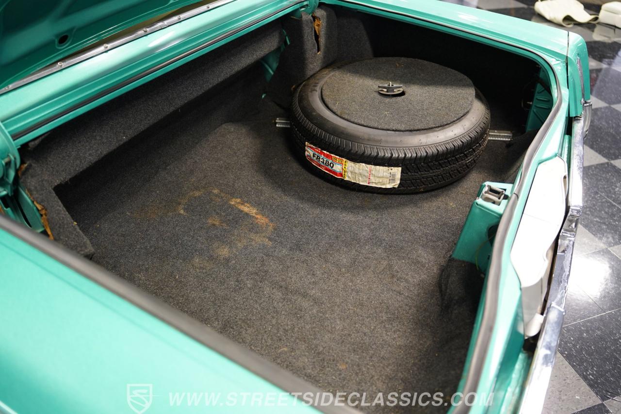 1968 Oldsmobile Ninety-Eight Convertible